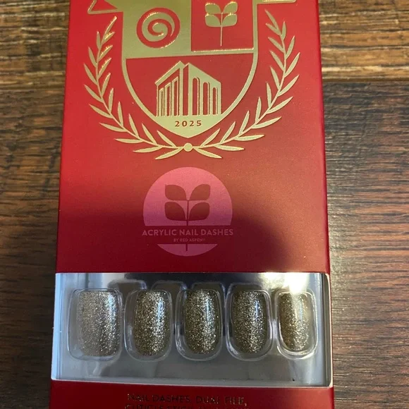 Red Aspen Nail Dashes Shop - Picture 5 of 16